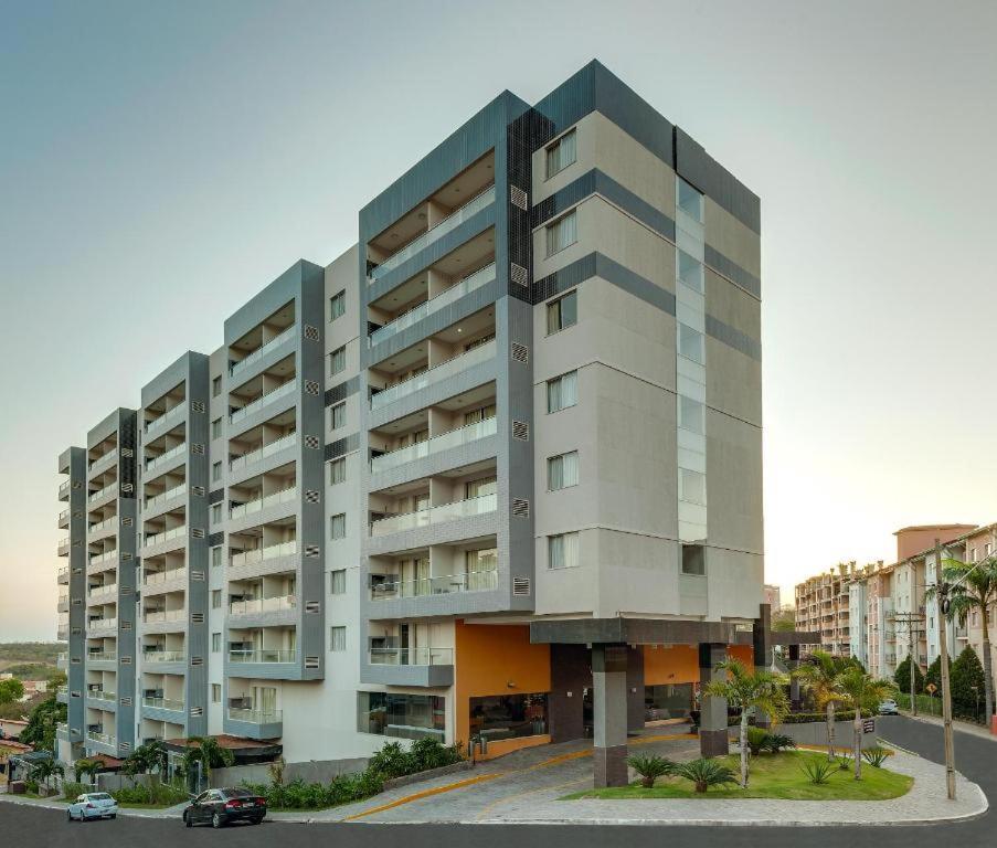 Equilibrio Hotel Veredas-Rio Quente Goias Exterior foto
