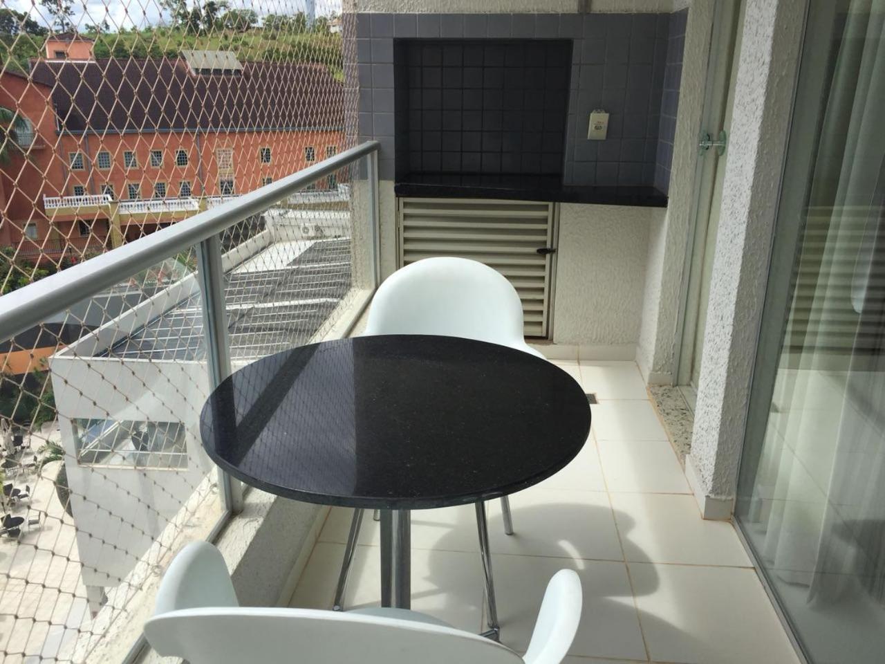 Equilibrio Hotel Veredas-Rio Quente Goias Exterior foto