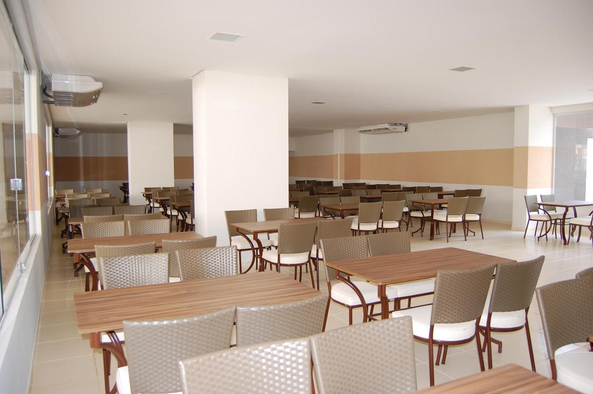 Equilibrio Hotel Veredas-Rio Quente Goias Exterior foto