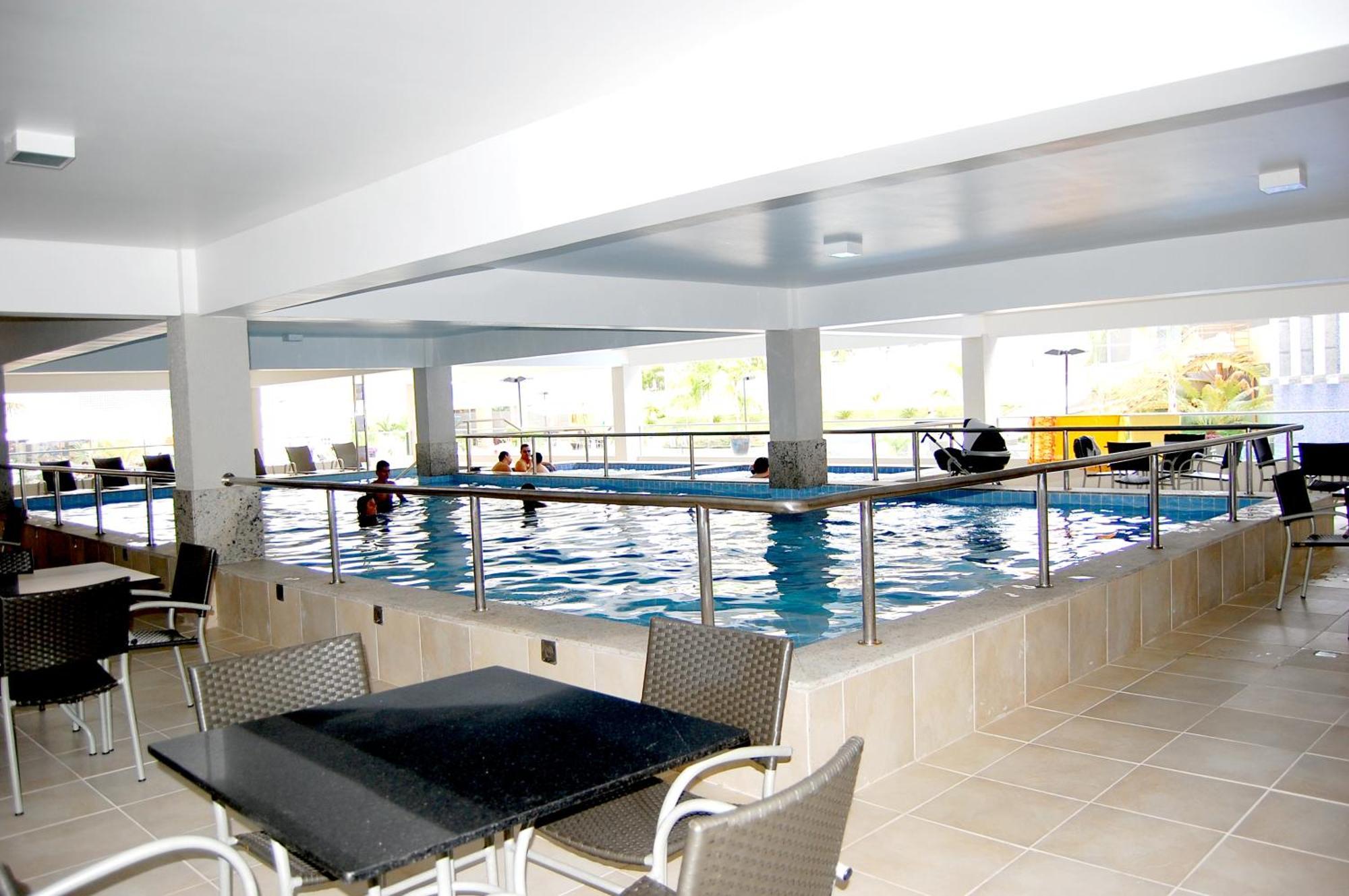 Equilibrio Hotel Veredas-Rio Quente Goias Exterior foto