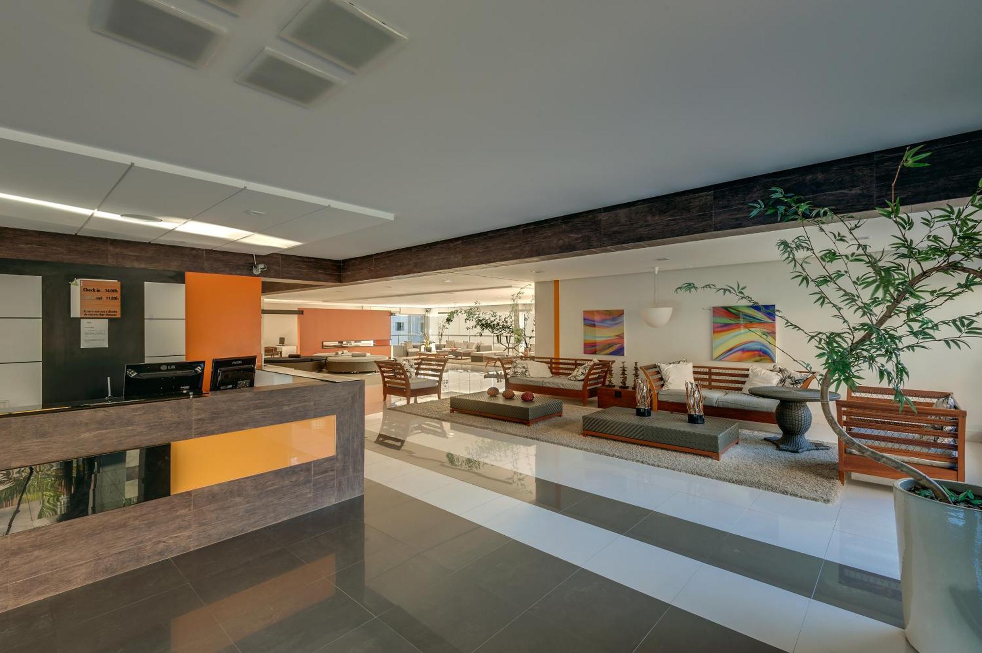 Equilibrio Hotel Veredas-Rio Quente Goias Exterior foto